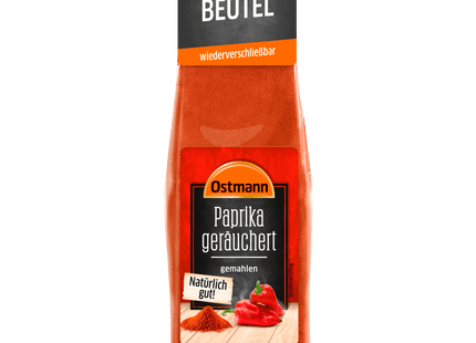 Ostmann Paprika geräuchert 50g