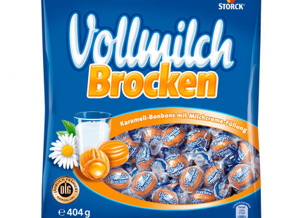 Storck Vollmilch Brocken 404g