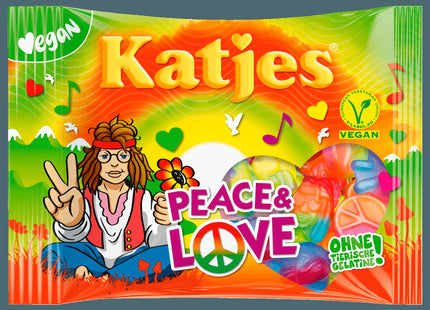 Katjes Peace & Love vegan 175g