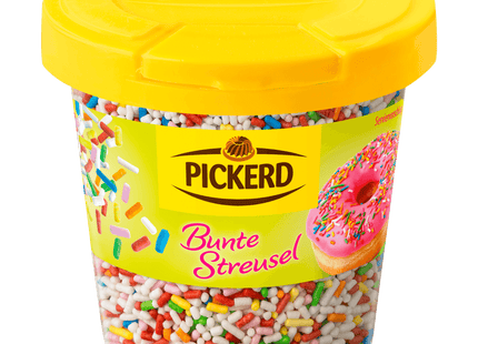 Pickerd Bunte Streusel 130g