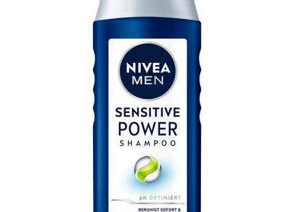 NIVEA Men Sensitive Power Shampoo 250ml