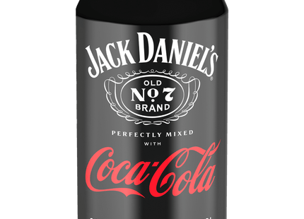 Jack Daniel's mit Coca Cola 0,33l