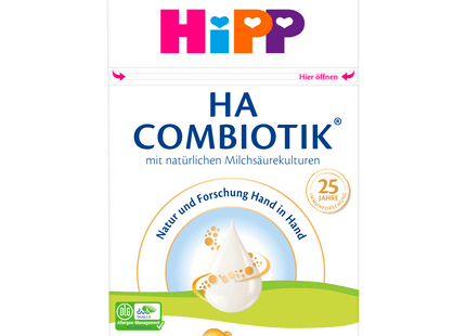 Hipp Pre Ha Combiotik 600g