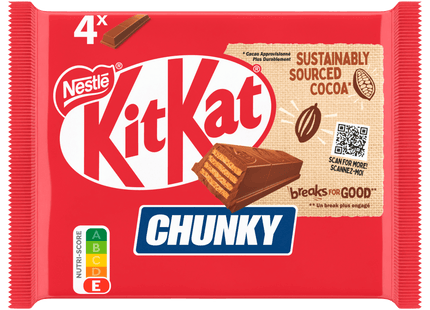 KitKat Chunky 160g