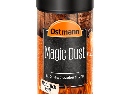 Ostmann Magic Dust BBQ Gewürzzubereitung 140g