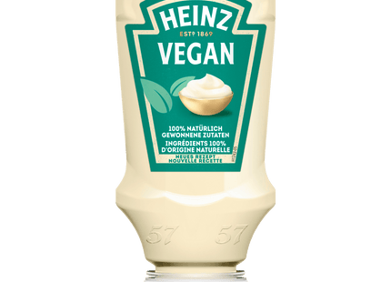 Heinz Salatmayonnaise vegan 220ml