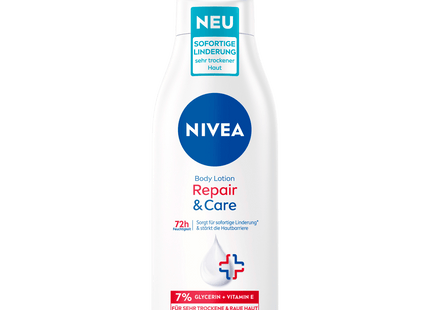 NIVEA Body Lotion Repair & Care 250ml