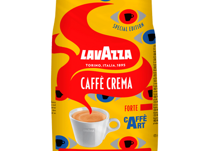 Lavazza Caffè Crema Forte Special Edition 1kg