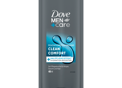 Dove Men+Care Duschgel Clean Comfort XXL 400ml