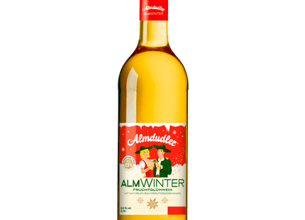 Almdudler Almwinter Fruchtglühwein 0,75l