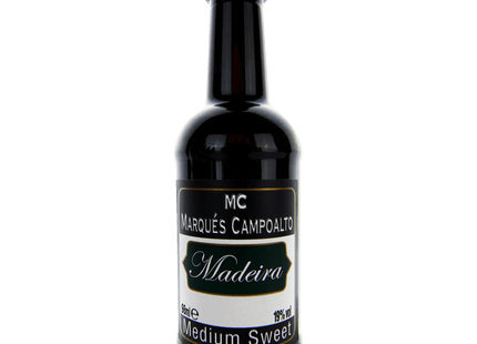 Marqués Campoalto Portwein Madeira 0,098l