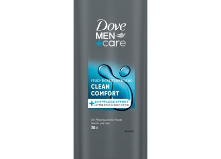 Dove Men+Care Duschgel Clean Comfort 250ml