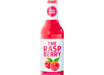 Soda Libre The Raspberry 0,33l