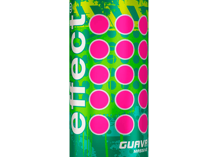 Effect Energydrink Guava Massive 0,33l