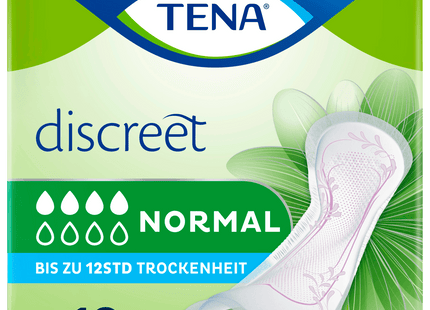 Tena Discreet Einlagen Normal 12 Stück