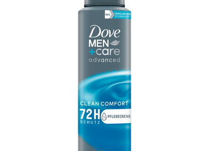 Dove Men+care advanced Deospray Clean Comfort 150ml