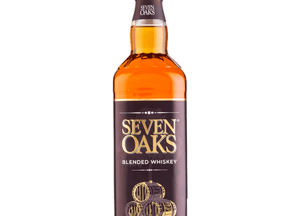 Seven Oaks Blended Whiskey 0,7l