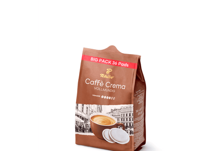 Tchibo Caffè Crema Big Pack 252g, 36 Pads