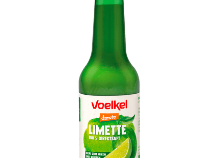 Voelkel Bio Demeter Limettensaft 0,2l