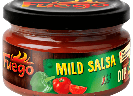 Fuego Salsa mild 200ml