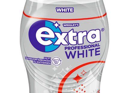 Wrigley's Extra Professional White 50 Dragees