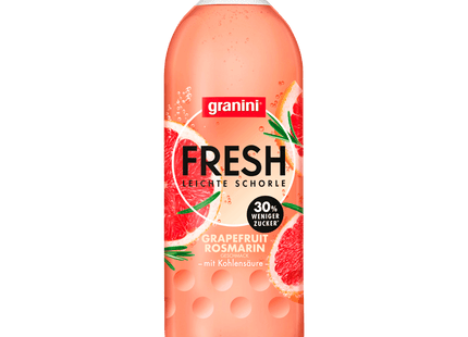 granini Fresh Grapefruit Rosmarin 0,75l