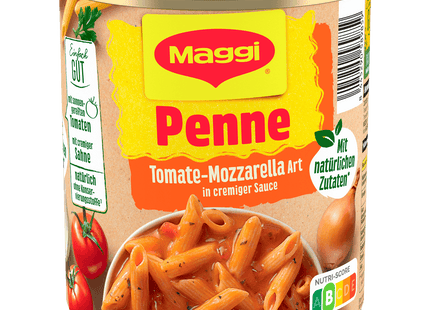 Penne Tomate-Mozzarella 800g