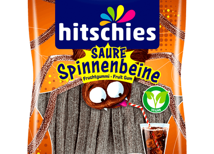 Hitschies Saure Spinnenbeine vegan 125g