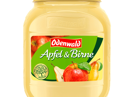 Odenwald Apfel & Birne 355g