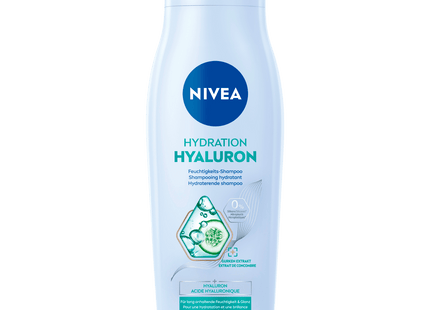 NIVEA Shampoo Hydration Hyaluron 250ml