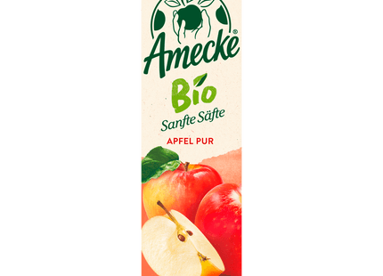 Amecke Bio Sanfte Säfte Apfel 1l