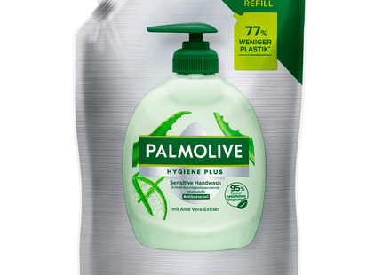 Palmolive Flüssigseife Nachfüller Hygiene Plus 500ml