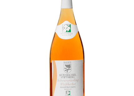 Kürnbacher Stiftsberg Rosé Schwarzriesling Weißherbst QbA halbtrocken 1l