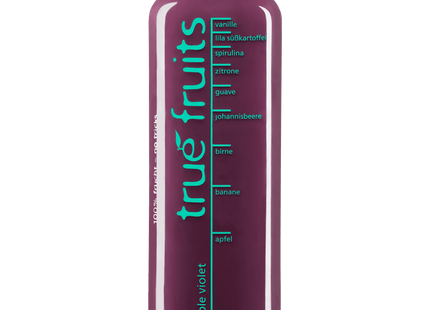 True Fruits Smoothie triple violet 750ml