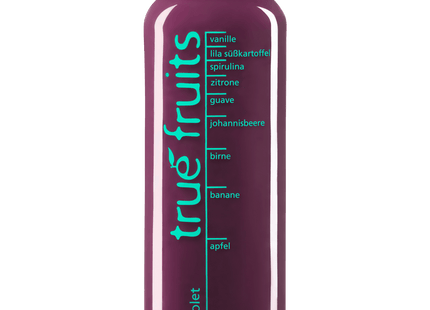 True Fruits Smoothie violet 250ml