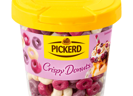 Pickerd Crispy Donuts 65g