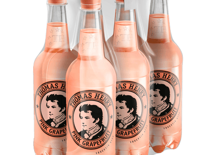 Thomas Henry Pink Grapefruit 6x0,75l