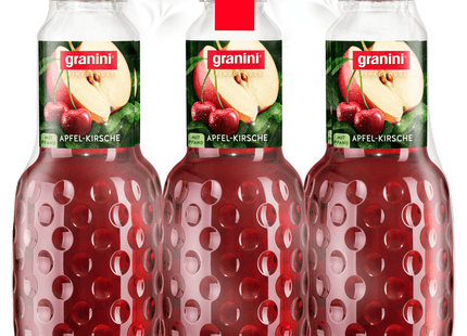 granini Apfel Kirsche 6x1l