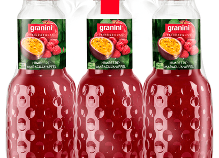 Granini Trinkgenuss Himbeere-Maracuja-Apfel 6x1l