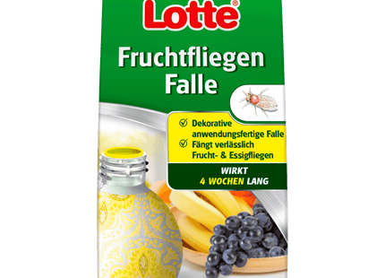 Nexa Lotte Fruchtfliegenfalle 1 Stück