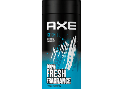 Axe Deospray Ice Chill ohne Aluminiumsalze 150ml