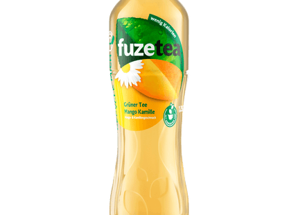 Fuze Tea Grüner Tee Mango Kamille 1,25l