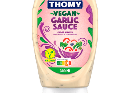 Thomy Garlic Sauce vegan 300ml