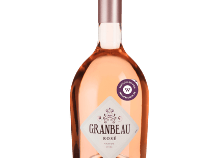 Granbeau Rosé Grande Cuvée trocken 0,75l