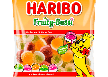 Haribo Fruity-Bussi 175g