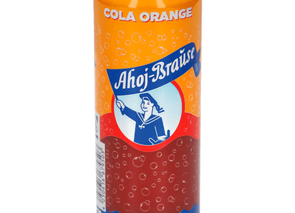 Ahoj-Brause Cola Orange 0,33l