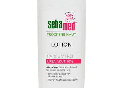 Sebamed Lotion Trockene Haut Urea Akut 200ml