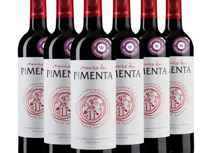 Monte da Pimenta Rotwein trocken 0,75l