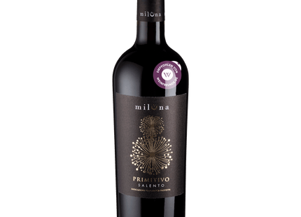 Miluna Rotwein Primitivo Salento trocken 0,75l