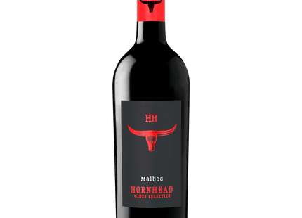 Hornhad Rotwein Malbec trocken 0,75l